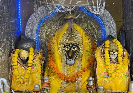 Char Devi Temple Tour