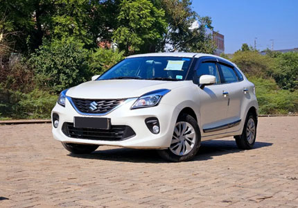 Maurti Baleno