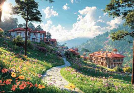 Dalhousie Getaway from Amritsar