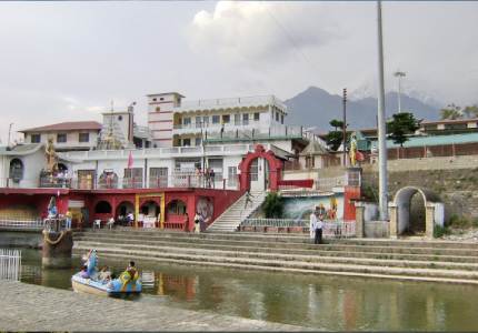 Char Devi Temple Tour