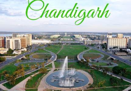 Chandigarh Tour Taxi Services