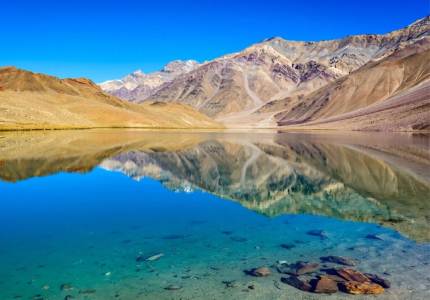 Spiti Adventure Tour from Amritsar