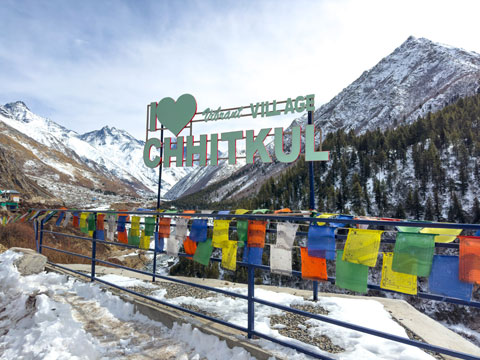 Chandigarh-Spiti Adventure Tour Package