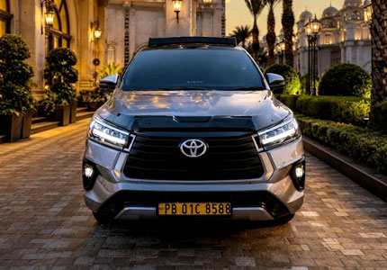 Innova Crysta