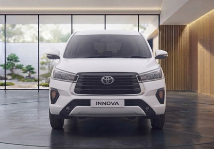 Innova Crysta