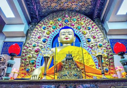 Amritsar–Dharamshala Mountain Tour
