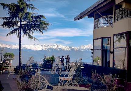 Dalhousie Tour Taxi Services