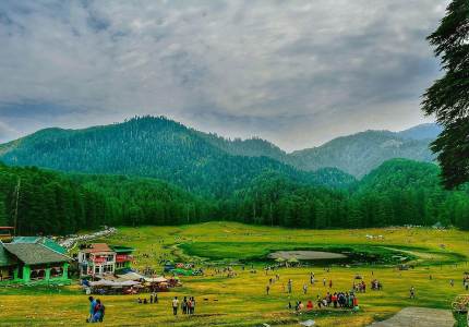 Dalhousie Tour Taxi Services