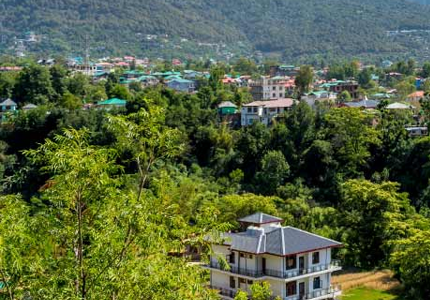 Dalhousie Getaway from Amritsar