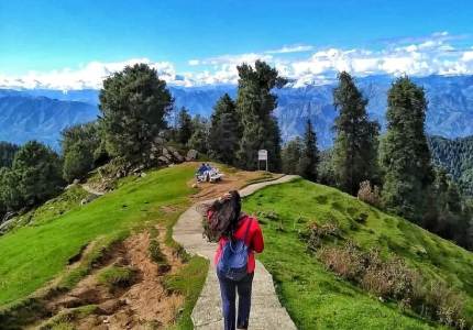 Amritsar to Dalhousie–Dharamshala Tour