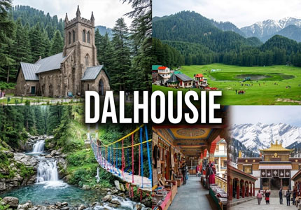 Dalhousie Getaway from Amritsar