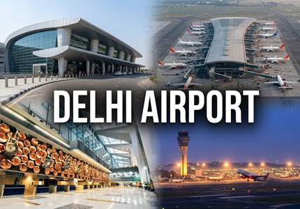 Delhi Airport Taxi Service