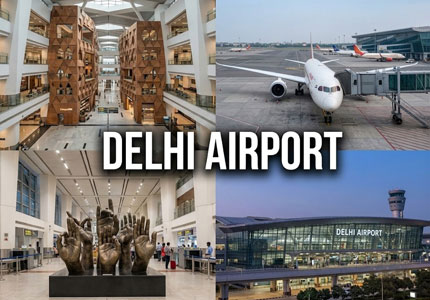 Chandigarh to Delhi Taxi