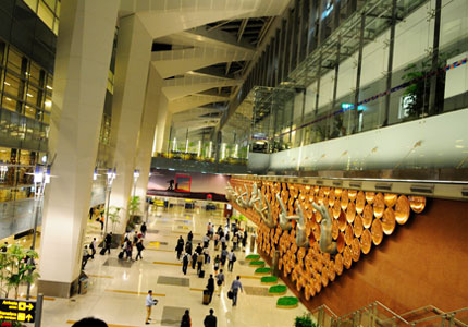 Delhi Airport Taxi Service