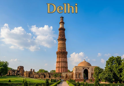 Delhi Airport Taxi Service