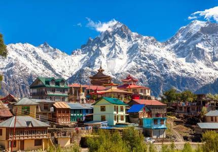 Dharamshala Tour Taxi Services