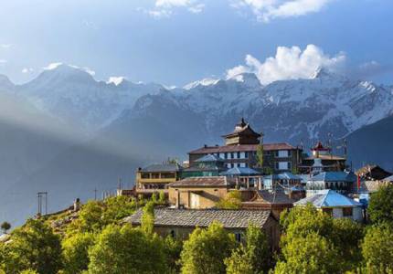 Dharamshala Tour Taxi Services