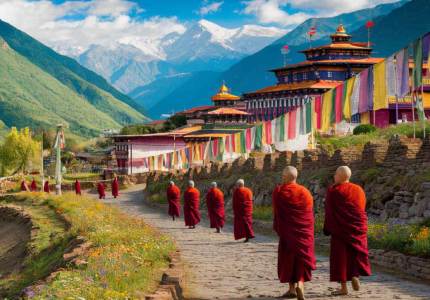 Chandigarh to McLeodganj Weekend Escape