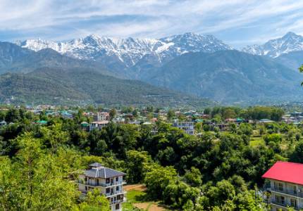 Shimla, Manali, Dalhousie, Dharamshala, Amritsar