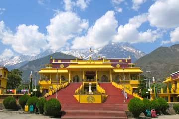 Amritsar to Dalhousie–Dharamshala Tour