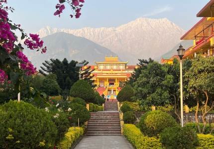 Chandigarh Hills Explorer: Dalhousie & Dharamshala