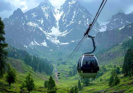 Srinagar Gulmarg Pahalgam Tour