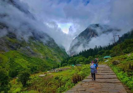 Hemkund Sahib Yatra