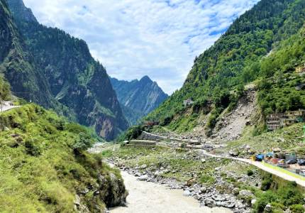 Hemkund Sahib Yatra