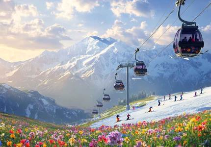 Kashmir Short Escape (5 Days)