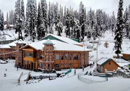 Kashmir Holiday Tour from Amritsar