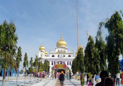 Amritsar Tour Taxi Services