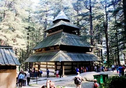 Manali Short Tour