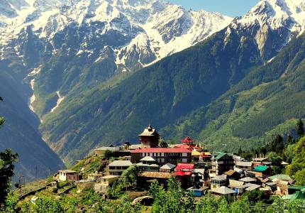 Shimla, Manali, Dalhousie, Dharamshala, Amritsar