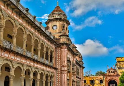 Jammu Tour Taxi Services