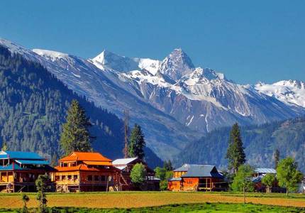 Jammu Tour Taxi Services