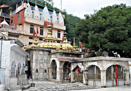 Char Devi Temple Tour