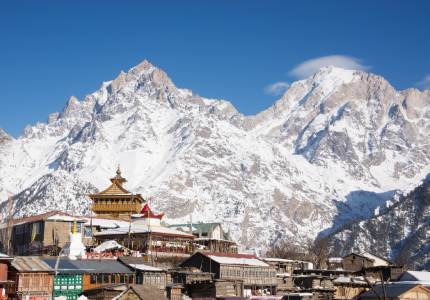 Chandigarh-Spiti Adventure Tour Package
