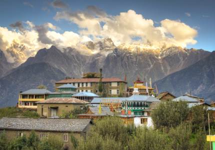 Spiti Valley Road Trip from Amritsar