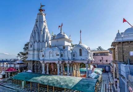 Char Devi Temple Tour