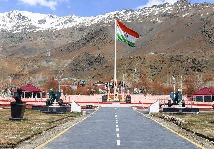 Ladakh Adventure Tour from Amritsar