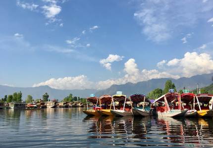 Kashmir Short Escape (5 Days)