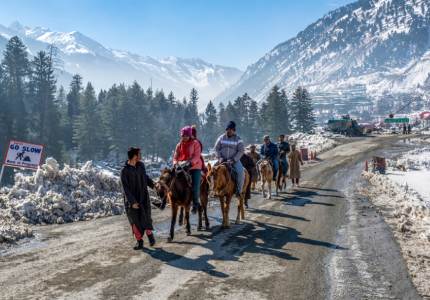 Kashmir Short Escape (5 Days)