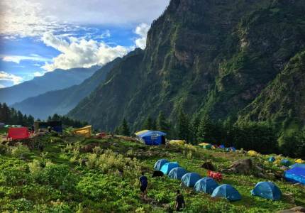 Kasol Tour Taxi Services