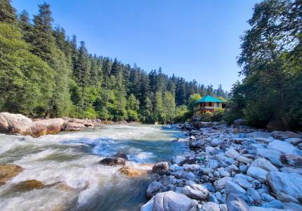Kasol Tour Taxi Services
