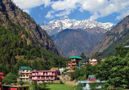 Kasol Tour Taxi Services