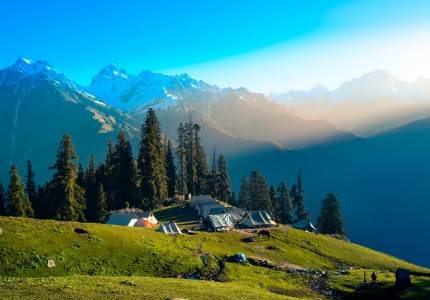 Kasol Tour Taxi Services
