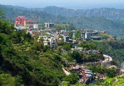 Amritsar–Katra Vaishno Devi Tour