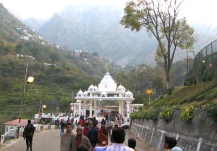 Katra/Vaishno Devi Darshan