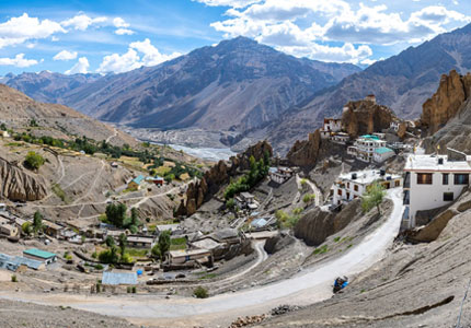 9 Days Himalayan Spiti Expedition