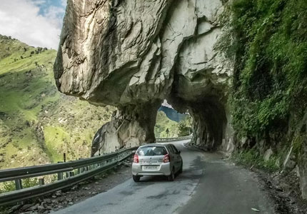 Chandigarh-Spiti Adventure Tour Package
